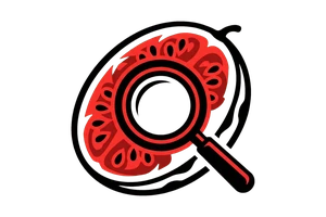 成版人短视频app - 吃瓜社Logo